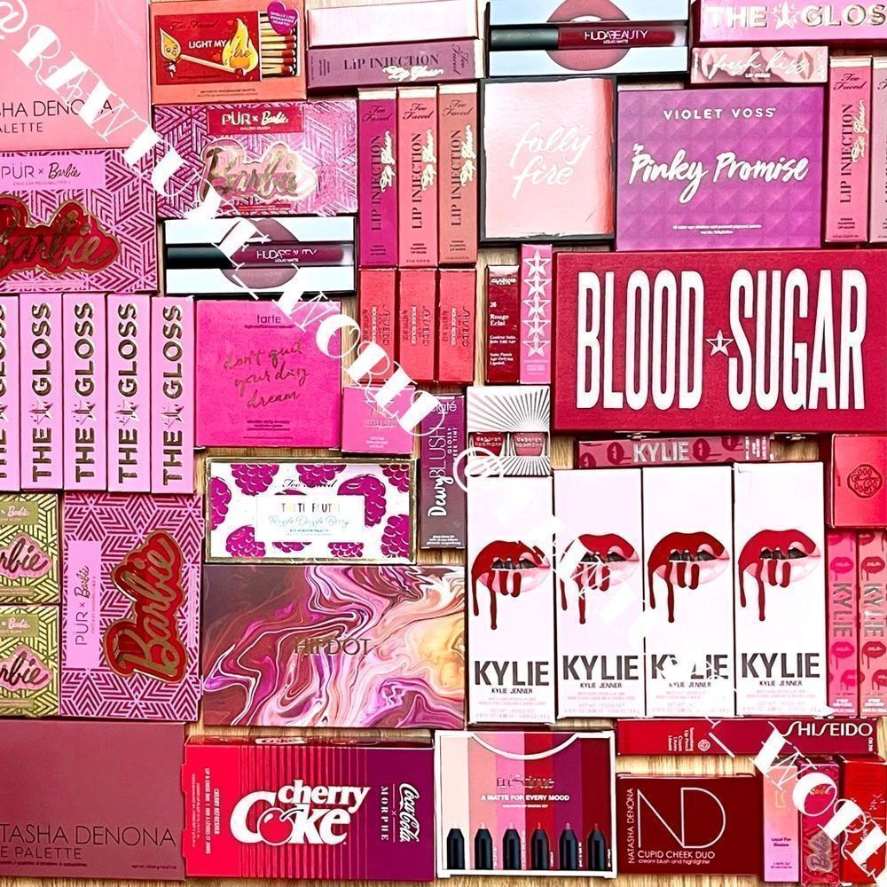 THEβBIGGEST BEST HIGH-END LUXURY MYSTERY MAKEUP BOX β’ NOW 3X MSRP LIMITED TIME - Picture 6 of 14